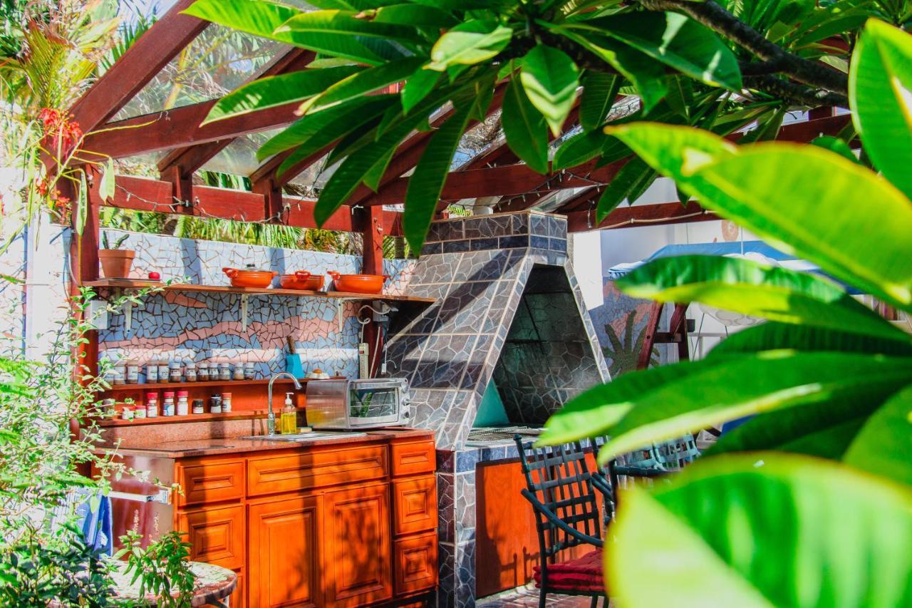 Sunflower Villa Studios Palm Beach Екстер'єр фото