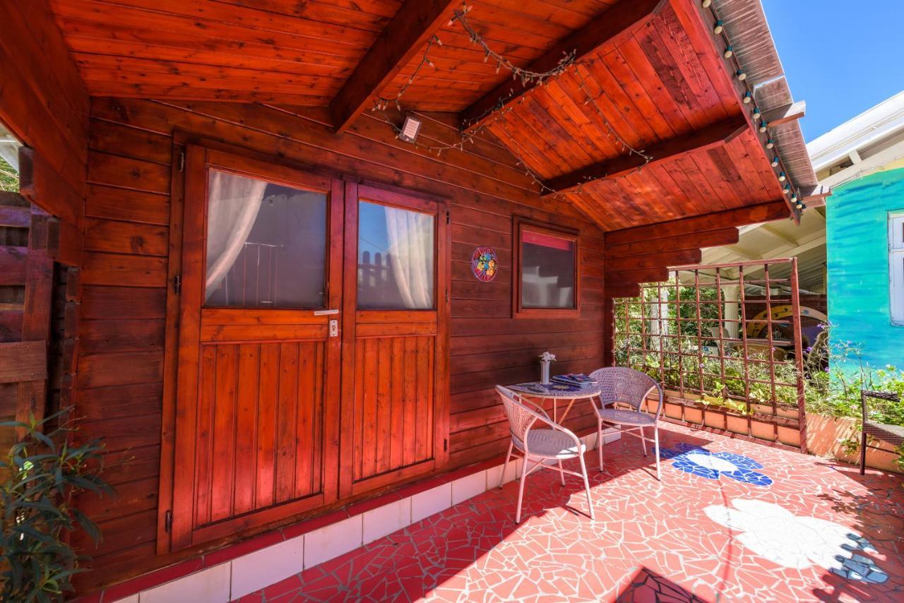 Sunflower Villa Studios Palm Beach Екстер'єр фото