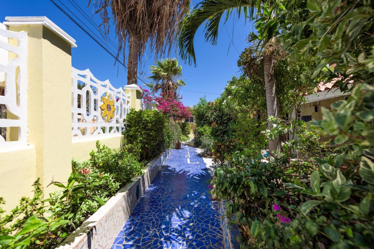 Sunflower Villa Studios Palm Beach Екстер'єр фото