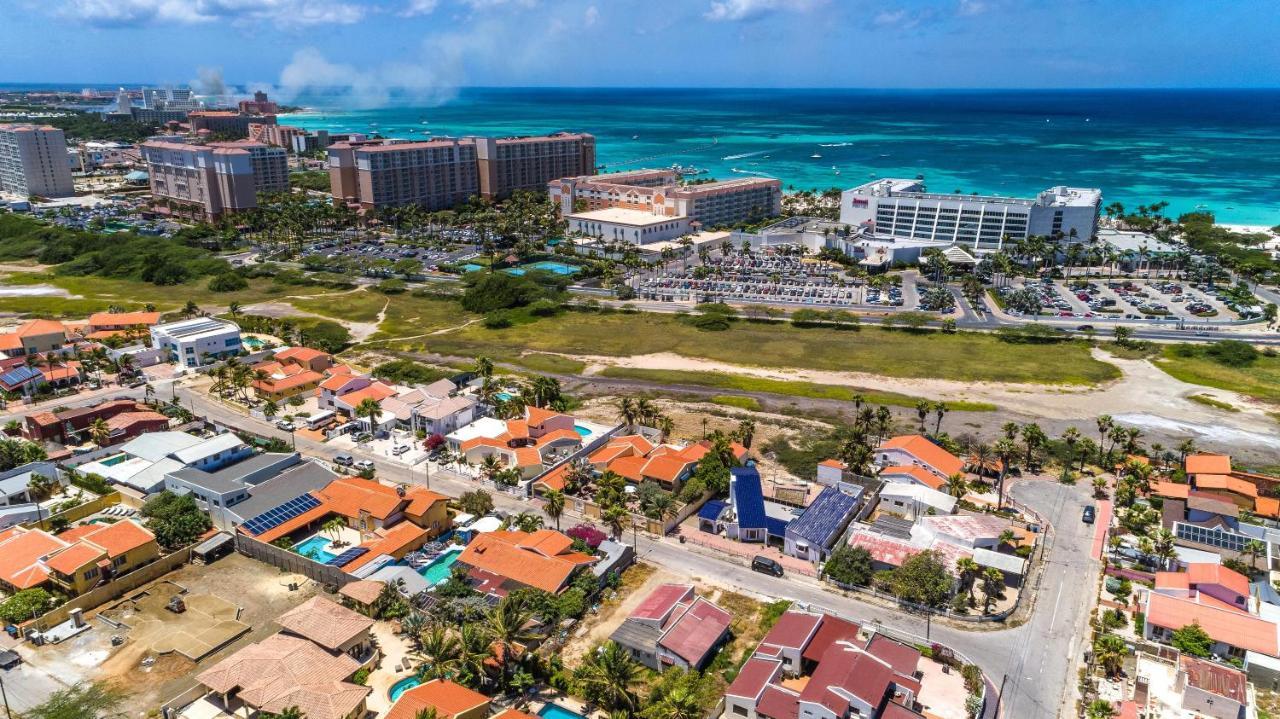 Sunflower Villa Studios Palm Beach Екстер'єр фото