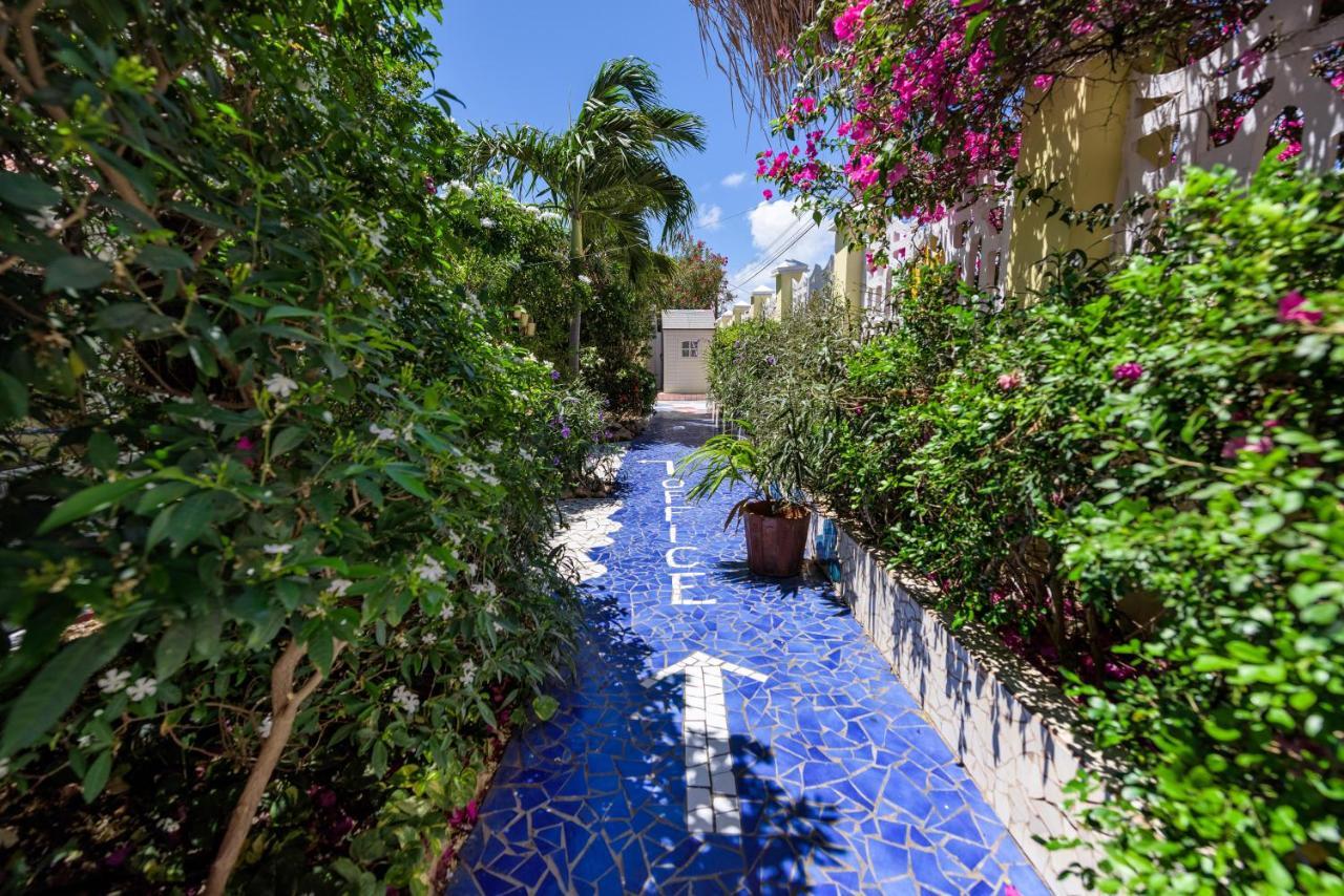 Sunflower Villa Studios Palm Beach Екстер'єр фото