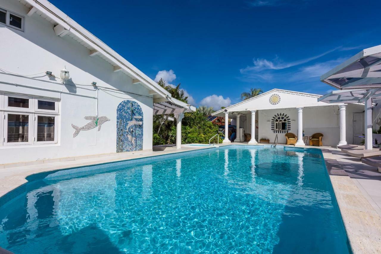 Sunflower Villa Studios Palm Beach Екстер'єр фото