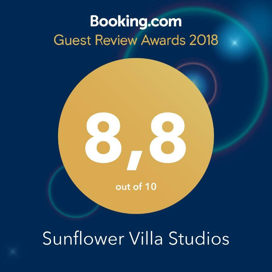 Sunflower Villa Studios Palm Beach Екстер'єр фото